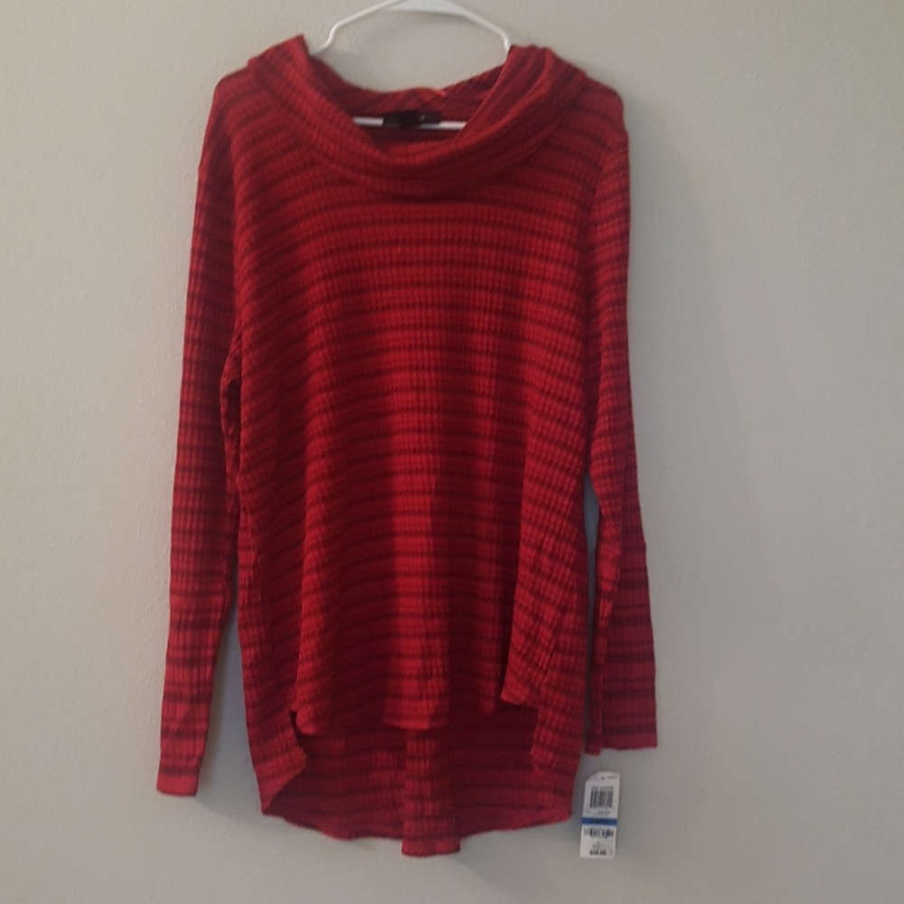 GREAT OUTDOOR TON STRIP RED Size: XL